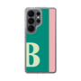 スリムプロテクションケース［ オリジナル - initial color line - B green ］