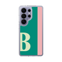 スリムプロテクションケース［ オリジナル - initial color line - B green ］