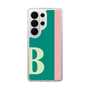 スリムプロテクションケース［ オリジナル - initial color line - B green ］