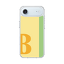 スリムプロテクションケース［ オリジナル - initial color line - B yellow ］