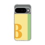 スリムプロテクションケース［ オリジナル - initial color line - B yellow ］