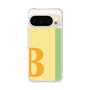 スリムプロテクションケース［ オリジナル - initial color line - B yellow ］