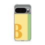 スリムプロテクションケース［ オリジナル - initial color line - B yellow ］