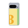 スリムプロテクションケース［ オリジナル - initial color line - B yellow ］