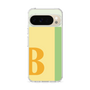 スリムプロテクションケース［ オリジナル - initial color line - B yellow ］