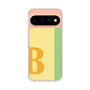 スリムプロテクションケース［ オリジナル - initial color line - B yellow ］