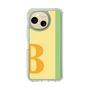 スリムプロテクションケース［ オリジナル - initial color line - B yellow ］
