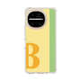 スリムプロテクションケース［ オリジナル - initial color line - B yellow ］