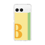 スリムプロテクションケース［ オリジナル - initial color line - B yellow ］