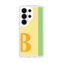 スリムプロテクションケース［ オリジナル - initial color line - B yellow ］