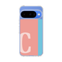 スリムプロテクションケース［ オリジナル - initial color line - C pink ］