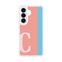 スリムプロテクションケース［ オリジナル - initial color line - C pink ］