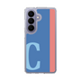 スリムプロテクションケース［ オリジナル - initial color line - C blue ］