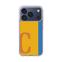 スリムプロテクションケース［ オリジナル - initial color line - C orange ］