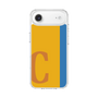 スリムプロテクションケース［ オリジナル - initial color line - C orange ］