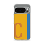 スリムプロテクションケース［ オリジナル - initial color line - C orange ］