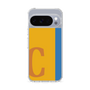 スリムプロテクションケース［ オリジナル - initial color line - C orange ］