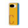 スリムプロテクションケース［ オリジナル - initial color line - C orange ］