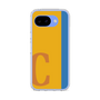 スリムプロテクションケース［ オリジナル - initial color line - C orange ］