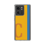スリムプロテクションケース［ オリジナル - initial color line - C orange ］