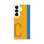 スリムプロテクションケース［ オリジナル - initial color line - C orange ］