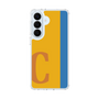 スリムプロテクションケース［ オリジナル - initial color line - C orange ］