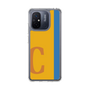 スリムプロテクションケース［ オリジナル - initial color line - C orange ］