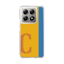 スリムプロテクションケース［ オリジナル - initial color line - C orange ］