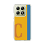 スリムプロテクションケース［ オリジナル - initial color line - C orange ］