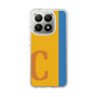 スリムプロテクションケース［ オリジナル - initial color line - C orange ］