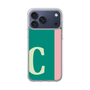スリムプロテクションケース［ オリジナル - initial color line - C green ］
