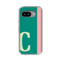 スリムプロテクションケース［ オリジナル - initial color line - C green ］