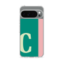 スリムプロテクションケース［ オリジナル - initial color line - C green ］