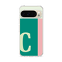 スリムプロテクションケース［ オリジナル - initial color line - C green ］