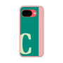 スリムプロテクションケース［ オリジナル - initial color line - C green ］