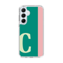スリムプロテクションケース［ オリジナル - initial color line - C green ］