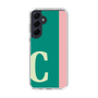 スリムプロテクションケース［ オリジナル - initial color line - C green ］