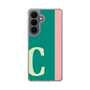スリムプロテクションケース［ オリジナル - initial color line - C green ］