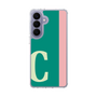 スリムプロテクションケース［ オリジナル - initial color line - C green ］