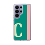 スリムプロテクションケース［ オリジナル - initial color line - C green ］