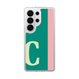 スリムプロテクションケース［ オリジナル - initial color line - C green ］