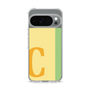 スリムプロテクションケース［ オリジナル - initial color line - C yellow ］
