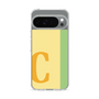 スリムプロテクションケース［ オリジナル - initial color line - C yellow ］