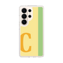 スリムプロテクションケース［ オリジナル - initial color line - C yellow ］