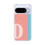 スリムプロテクションケース［ オリジナル - initial color line - D pink ］