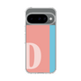 スリムプロテクションケース［ オリジナル - initial color line - D pink ］
