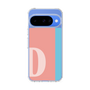 スリムプロテクションケース［ オリジナル - initial color line - D pink ］