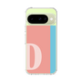 スリムプロテクションケース［ オリジナル - initial color line - D pink ］