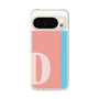 スリムプロテクションケース［ オリジナル - initial color line - D pink ］