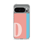 スリムプロテクションケース［ オリジナル - initial color line - D pink ］